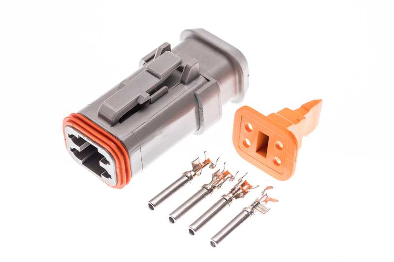 Electrical connector repair kit